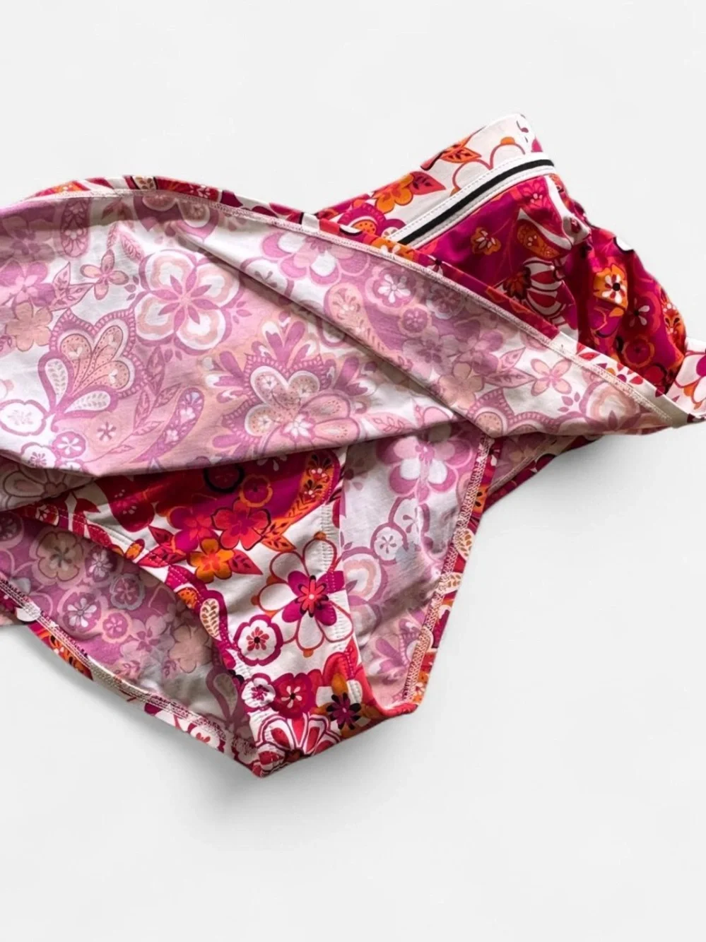 N/A floral print